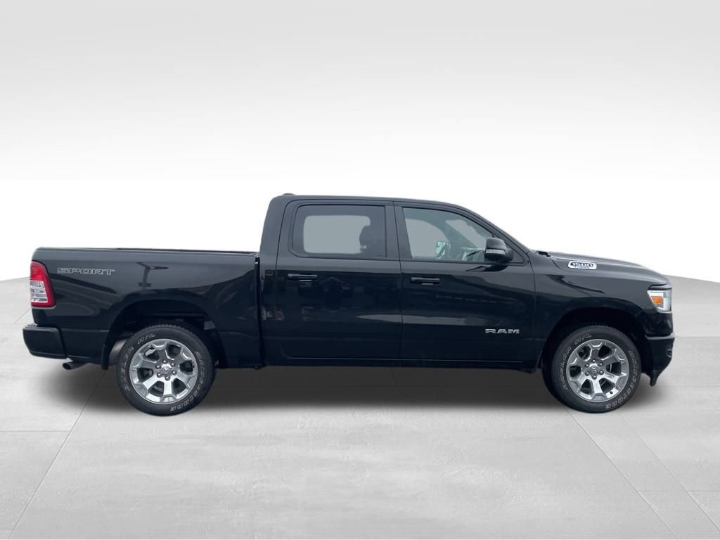 Used 2022 RAM 1500 Big Horn image 3