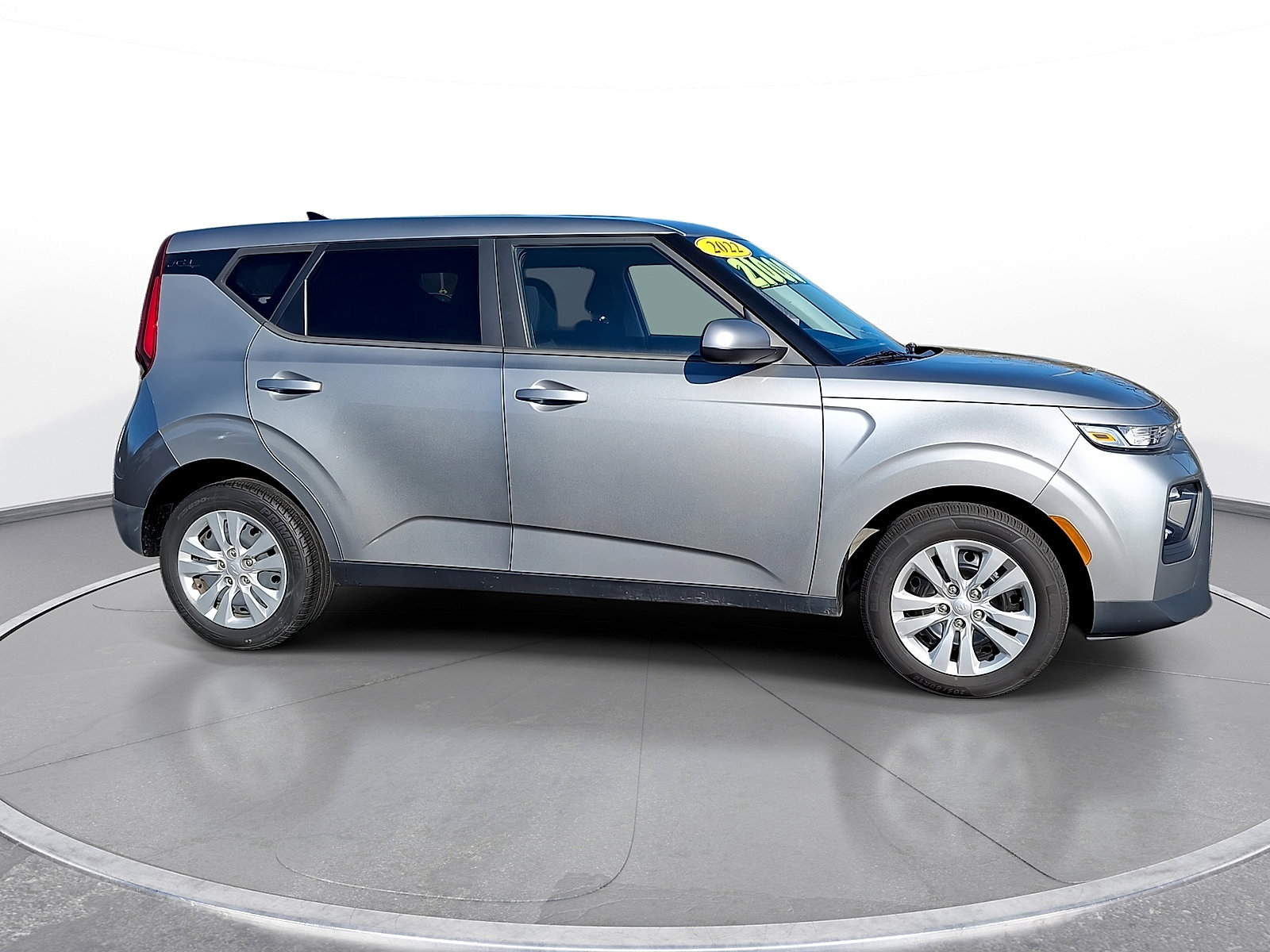 Used 2022 Kia Soul LX FWD image 9