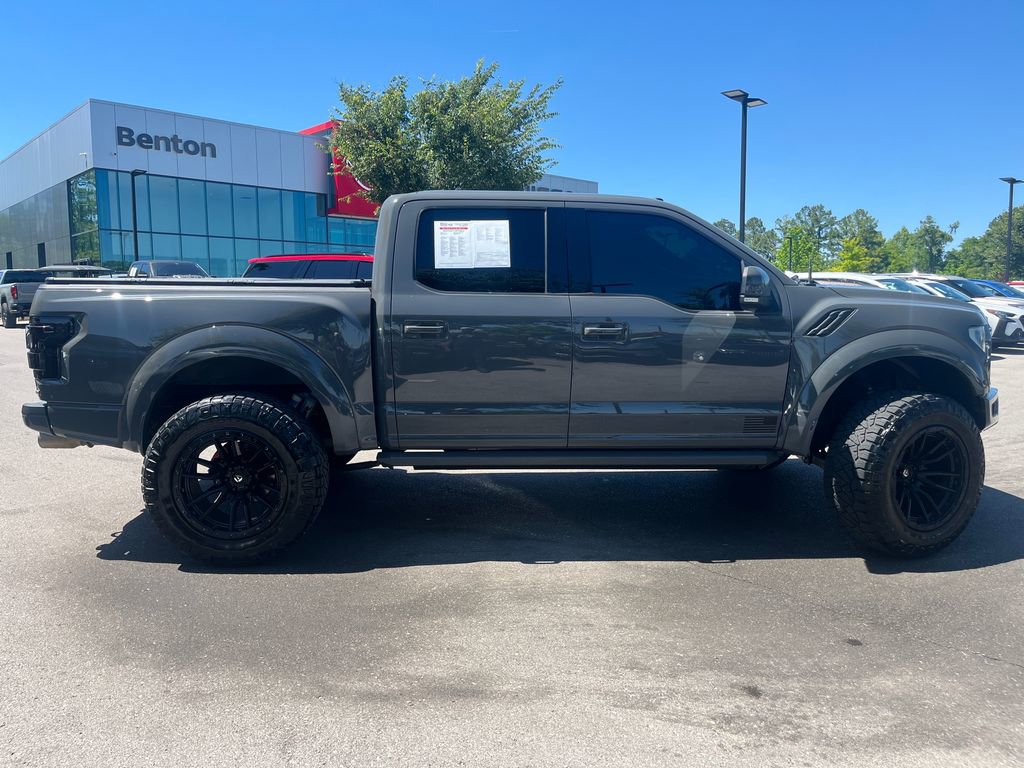 Used 2018 Ford F150 Raptor w/ Equipment Group 802A Luxury AWD/4WD image 2