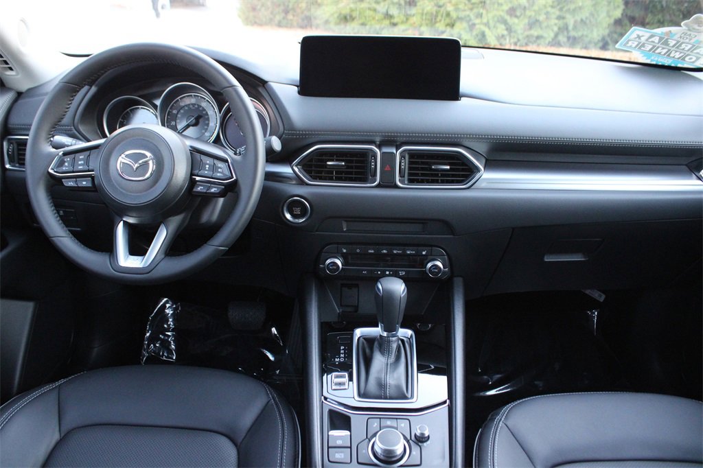 Used 2025 MAZDA CX-5 AWD 2.5 S w/ Preferred Package image 15
