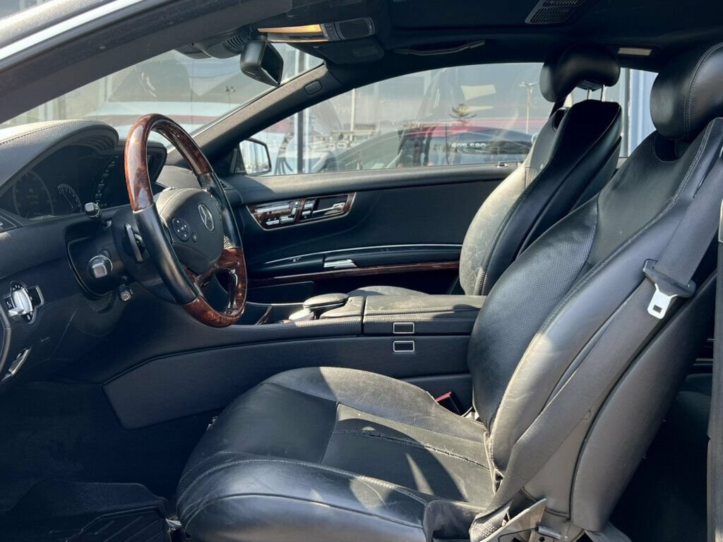 Used 2013 Mercedes-Benz CL 550 4MATIC w/ Grand Edition Pkg image 14