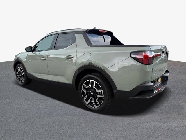 Used 2025 Hyundai Santa Cruz Limited AWD/4WD image 2