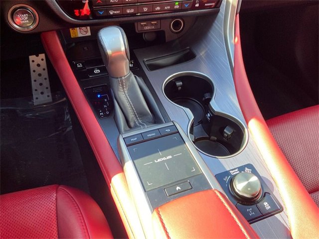 Certified 2022 Lexus RX 350 F Sport image 23