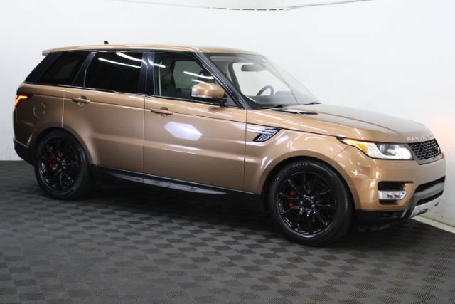 Used 2016 Land Rover Range Rover Sport HSE AWD/4WD image 3