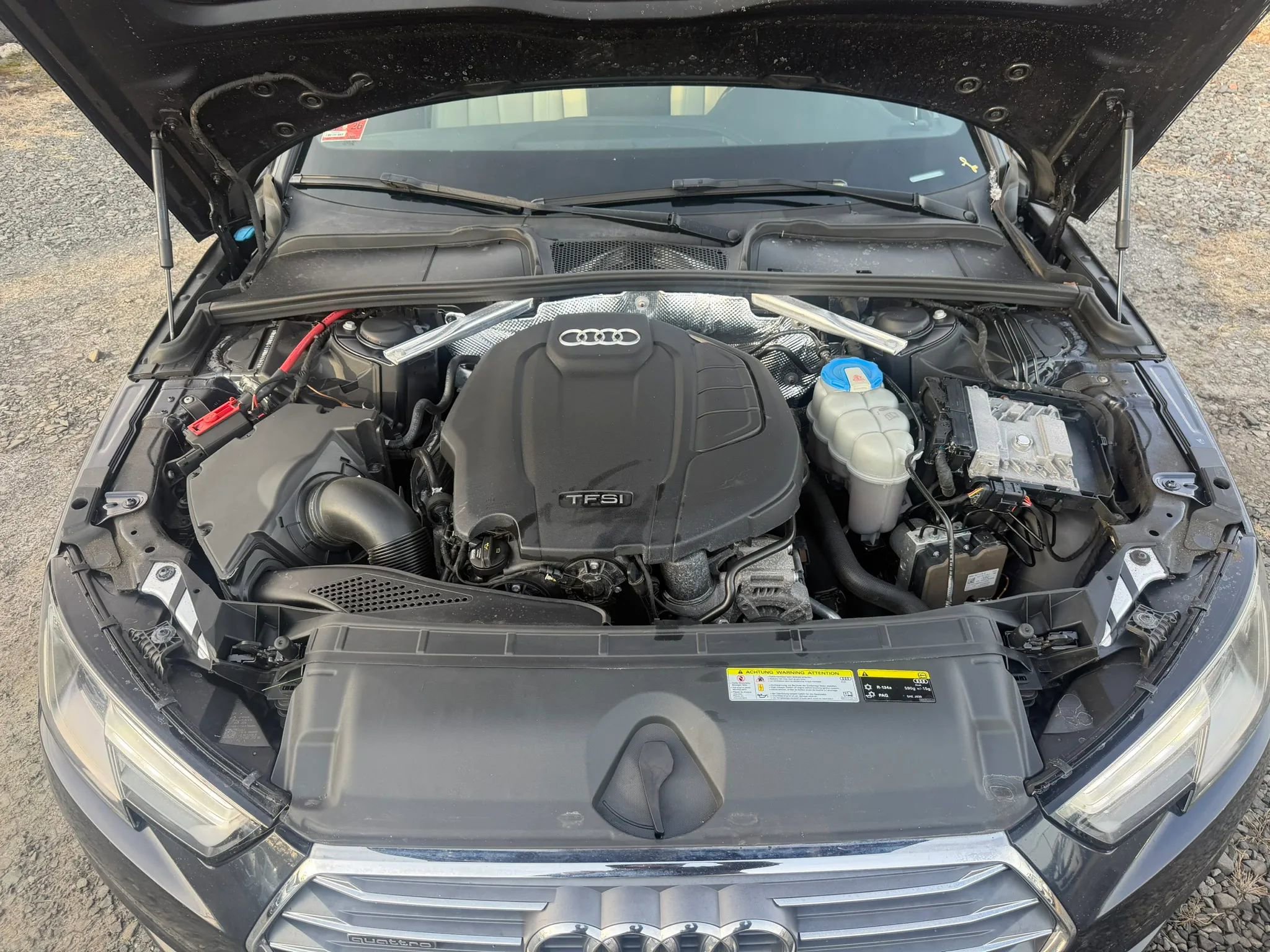 Used 2017 Audi A4 2.0T Premium w/ Convenience Package AWD/4WD image 27
