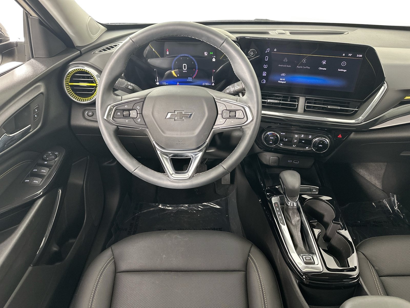 Used 2026 Chevrolet Trax ACTIV w/ Sunroof Package FWD image 22