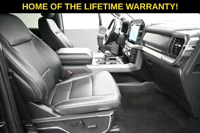 Used 2022 Ford F150 Lariat AWD/4WD image 38