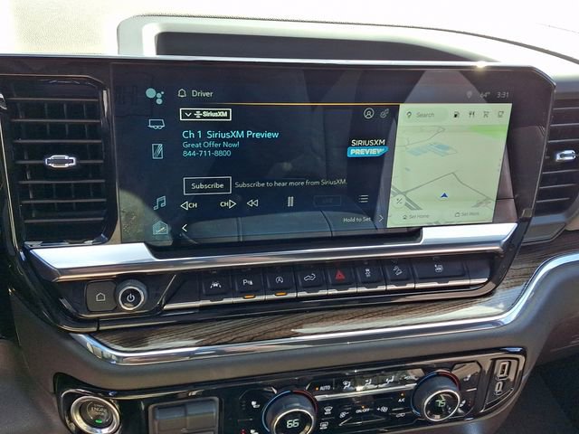 Certified 2023 Chevrolet Silverado 1500 LT Trail Boss w/ LT Trail Boss Premium Package AWD/4WD image 17