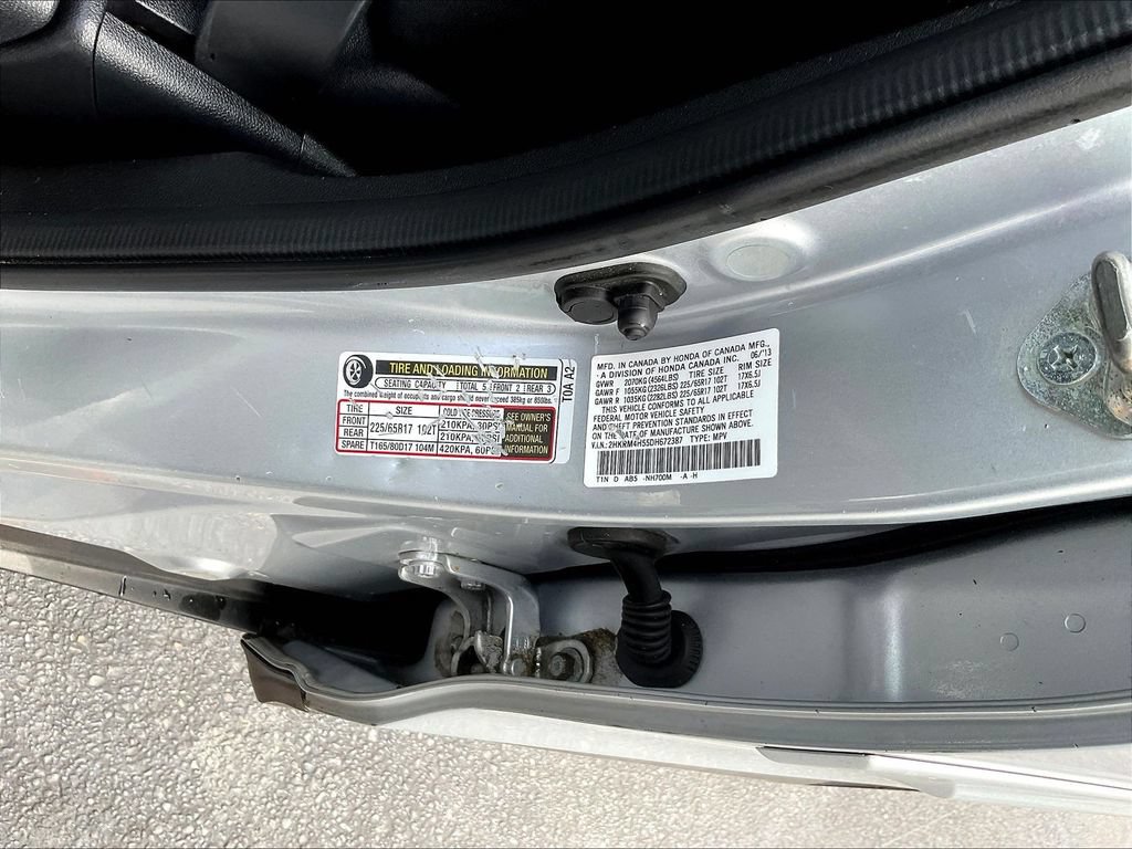 Used 2013 Honda CR-V EX image 18