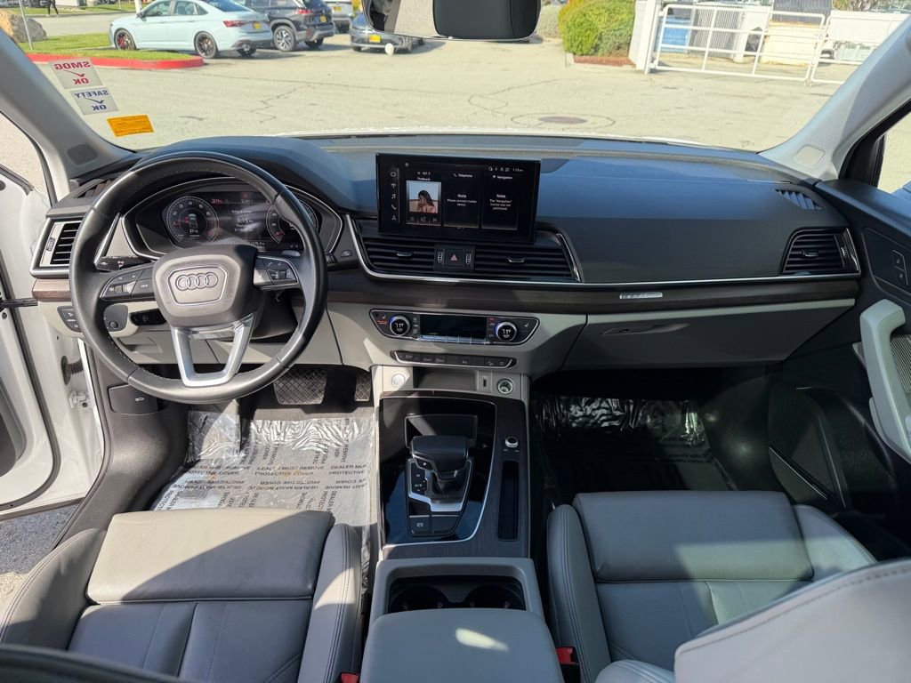 Used 2024 Audi Q5 2.0T Premium Plus image 18