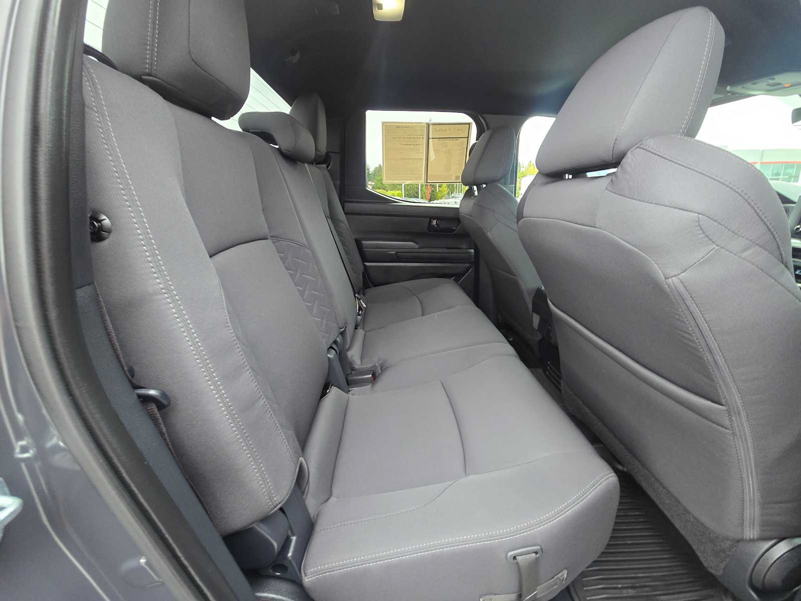 Used 2025 Toyota Tacoma SR5 AWD/4WD image 12