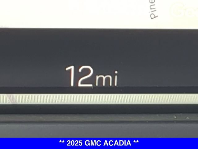 New 2025 GMC Acadia Elevation image 29