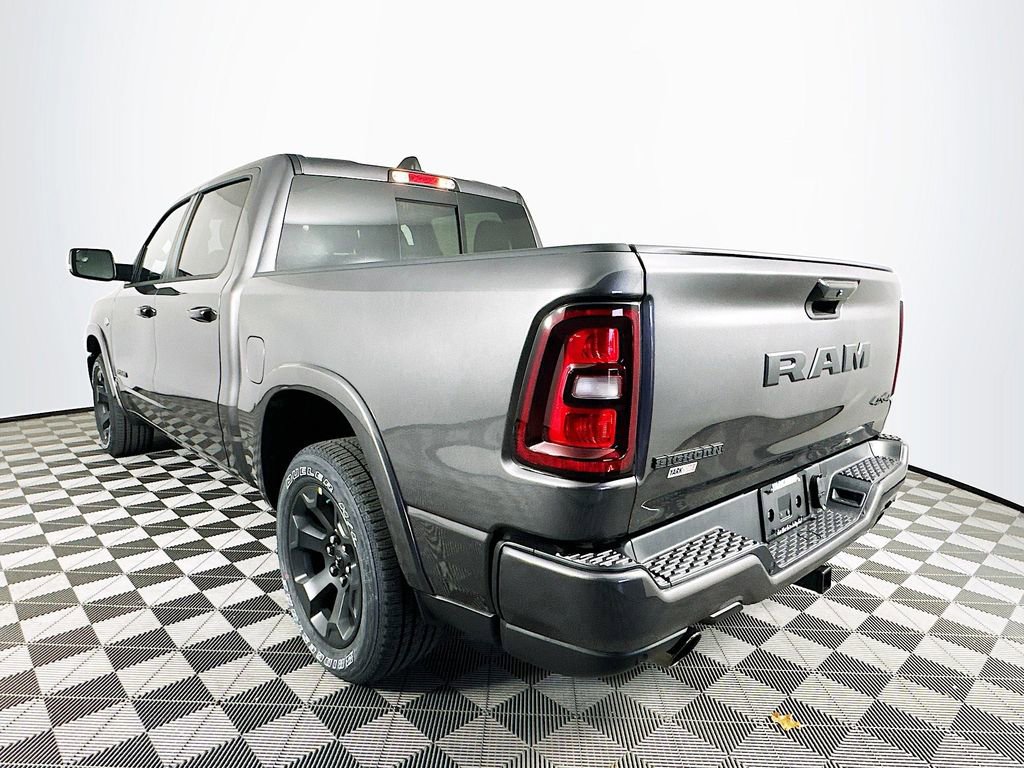 New 2026 RAM 1500 Big Horn w/ Night Edition image 7