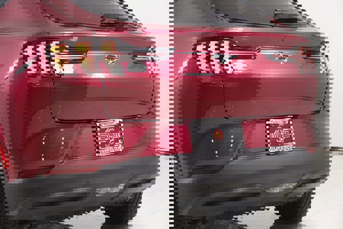 Used 2025 Ford Mustang Mach-E Premium w/ Interior Protection Package image 28