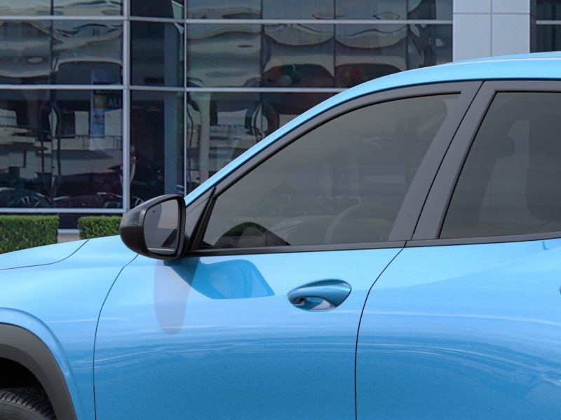 New 2026 Chevrolet Trax RS w/ Driver Confidence Package FWD image 12