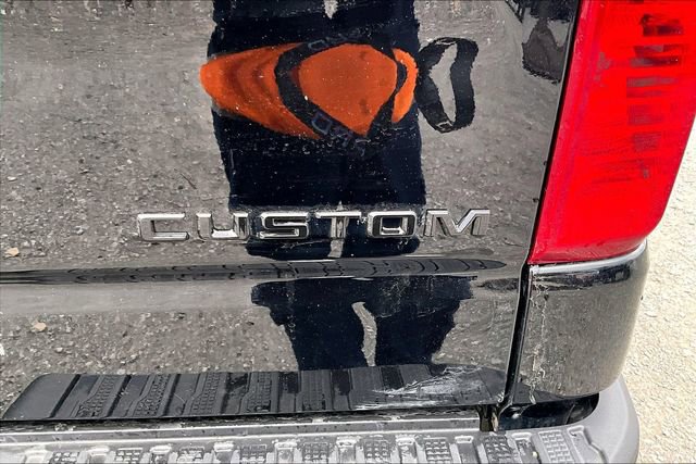 Used 2023 Chevrolet Silverado 1500 Custom w/ Rally Edition image 20