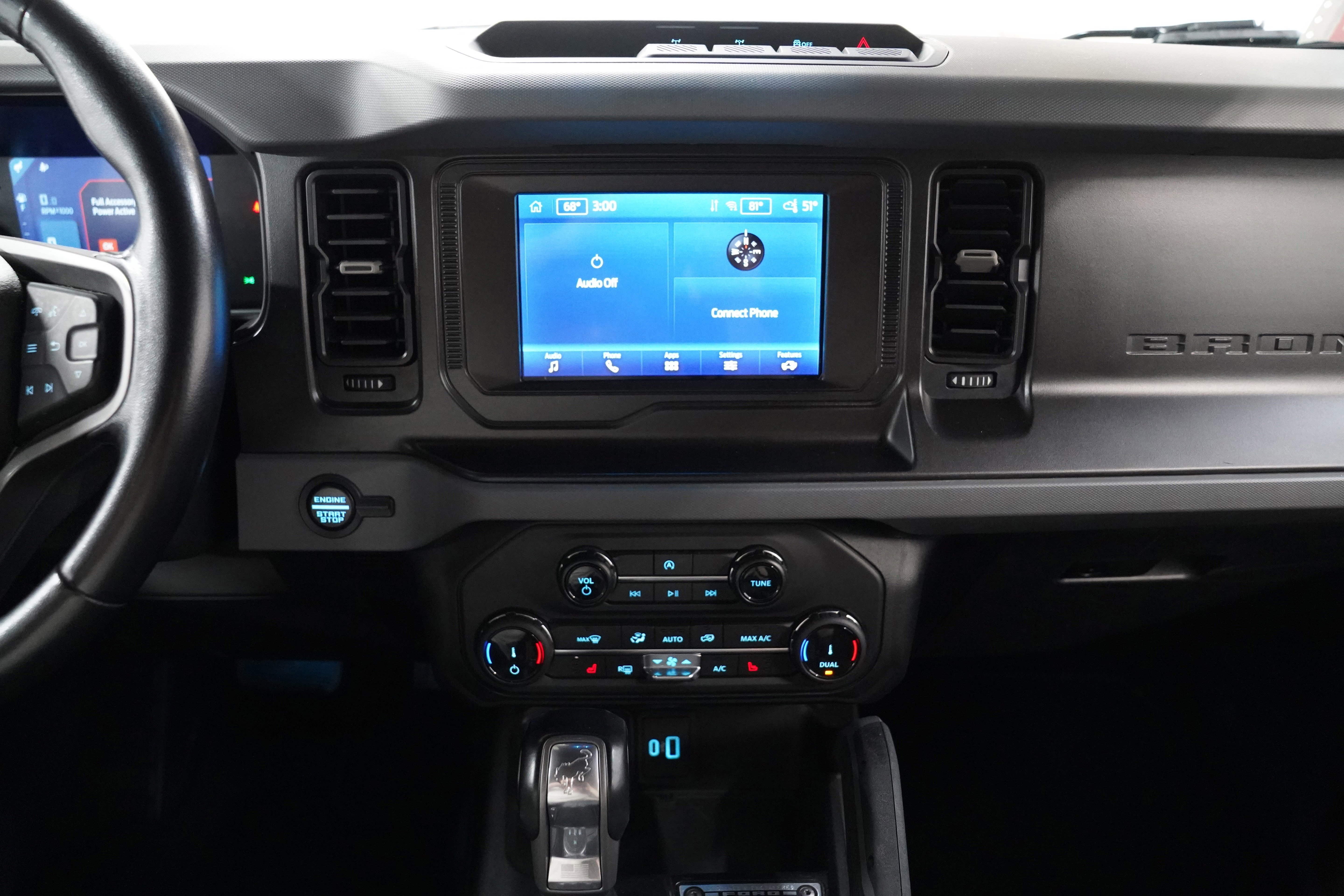 Used 2022 Ford Bronco Big Bend image 22