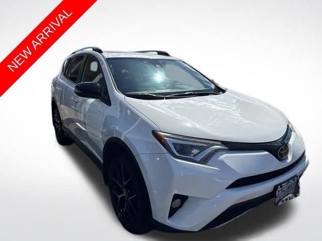 Used 2018 Toyota RAV4 SE w/ Power Extra Value Package image 1