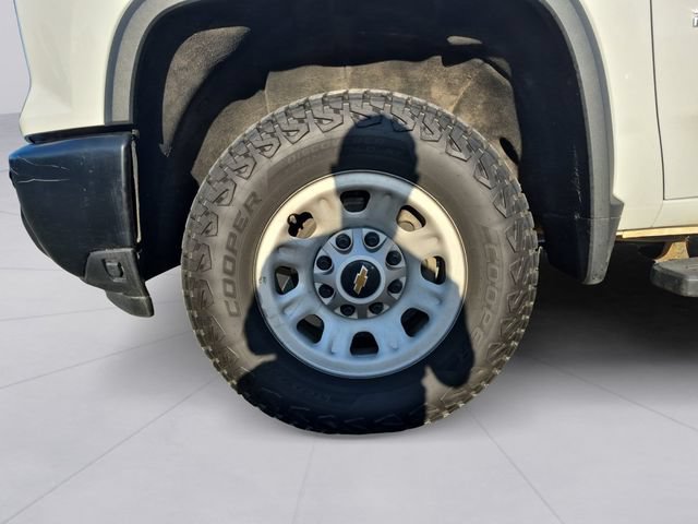 Certified 2024 Chevrolet Silverado 2500 W/T w/ WT Fleet Convenience Package AWD/4WD image 9