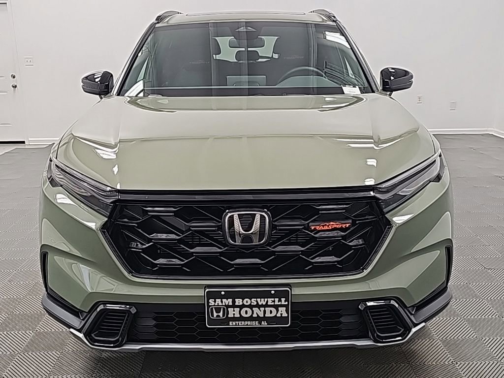 New 2026 Honda CR-V TrailSport image 3