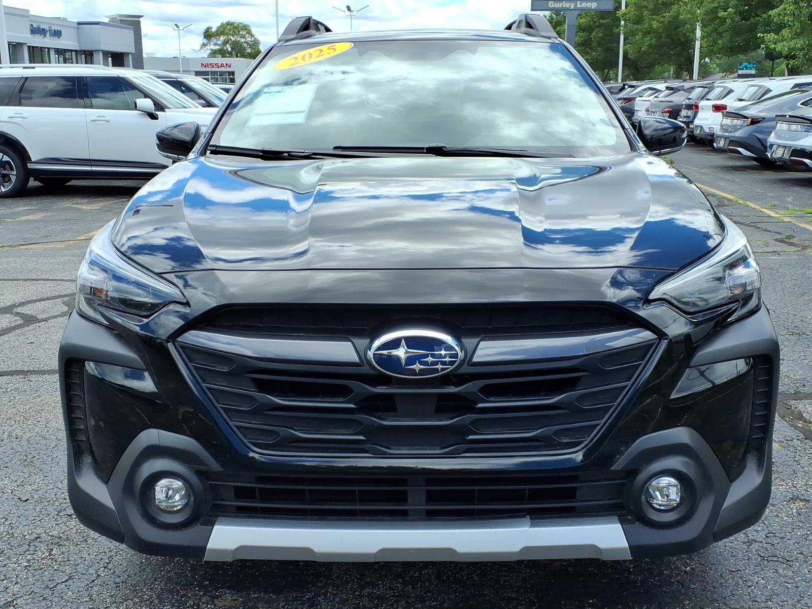New 2025 Subaru Outback Limited AWD/4WD image 2