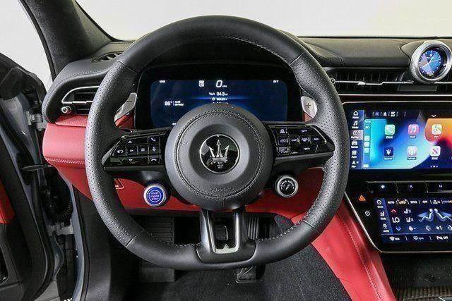 New 2025 Maserati Grecale Folgore AWD/4WD image 10