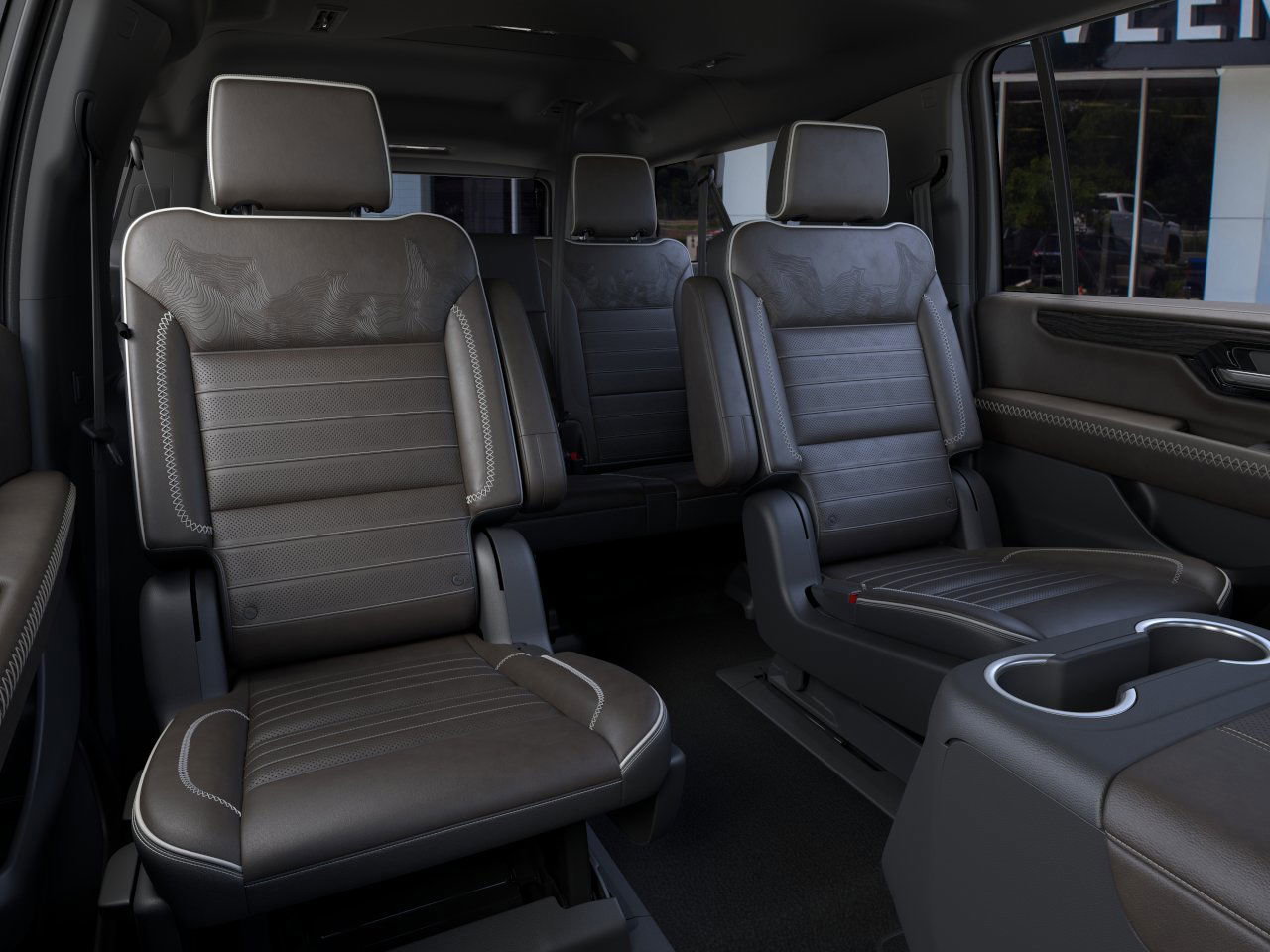New 2026 GMC Yukon XL Denali Ultimate image 17