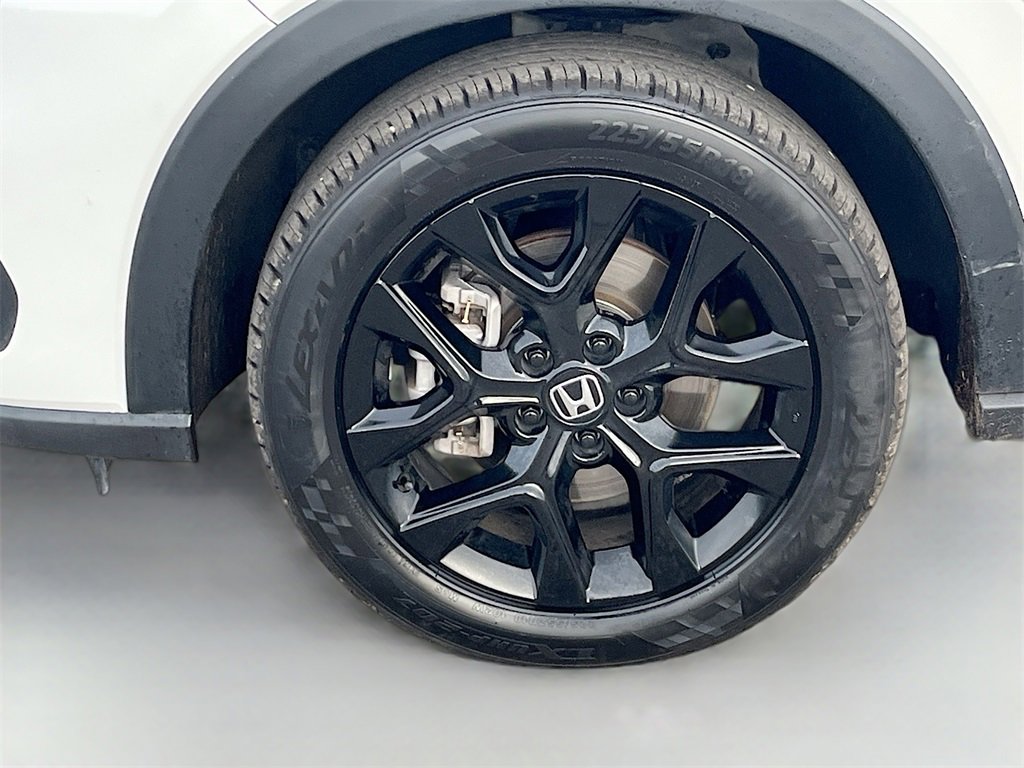 Used 2024 Honda HR-V Sport image 30