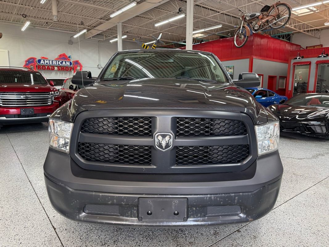 Used 2016 RAM 1500 Tradesman image 8