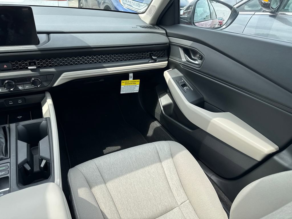 Certified 2026 Honda Accord SE image 18