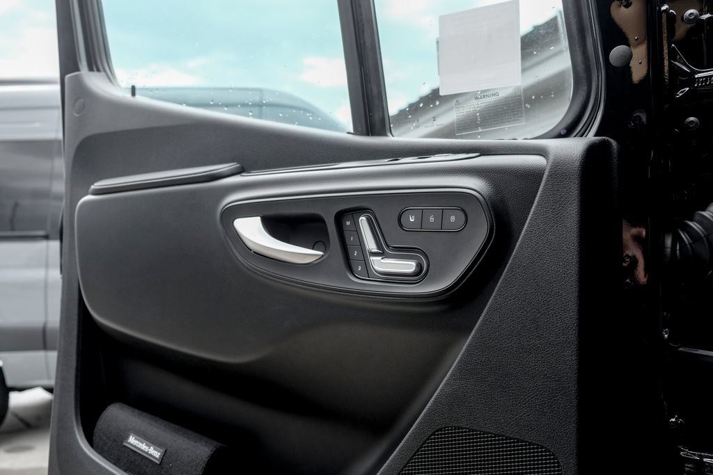New 2026 Mercedes-Benz Sprinter 2500 image 14