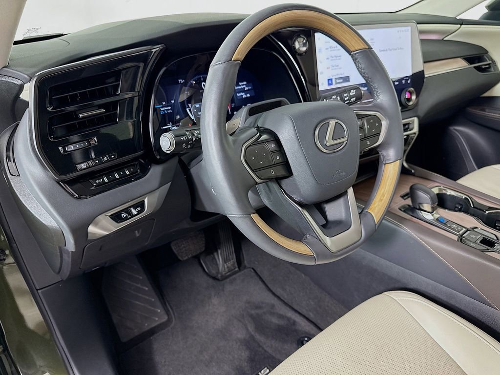 Certified 2025 Lexus RX 350 Premium Plus w/ Convenience Package FWD image 9