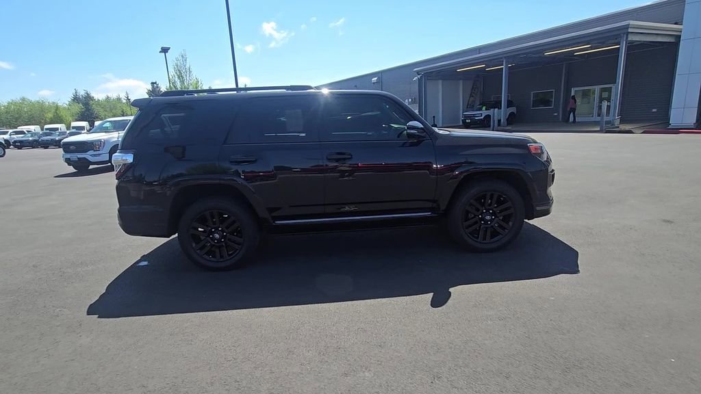 Used 2021 Toyota 4Runner Nightshade AWD/4WD image 5