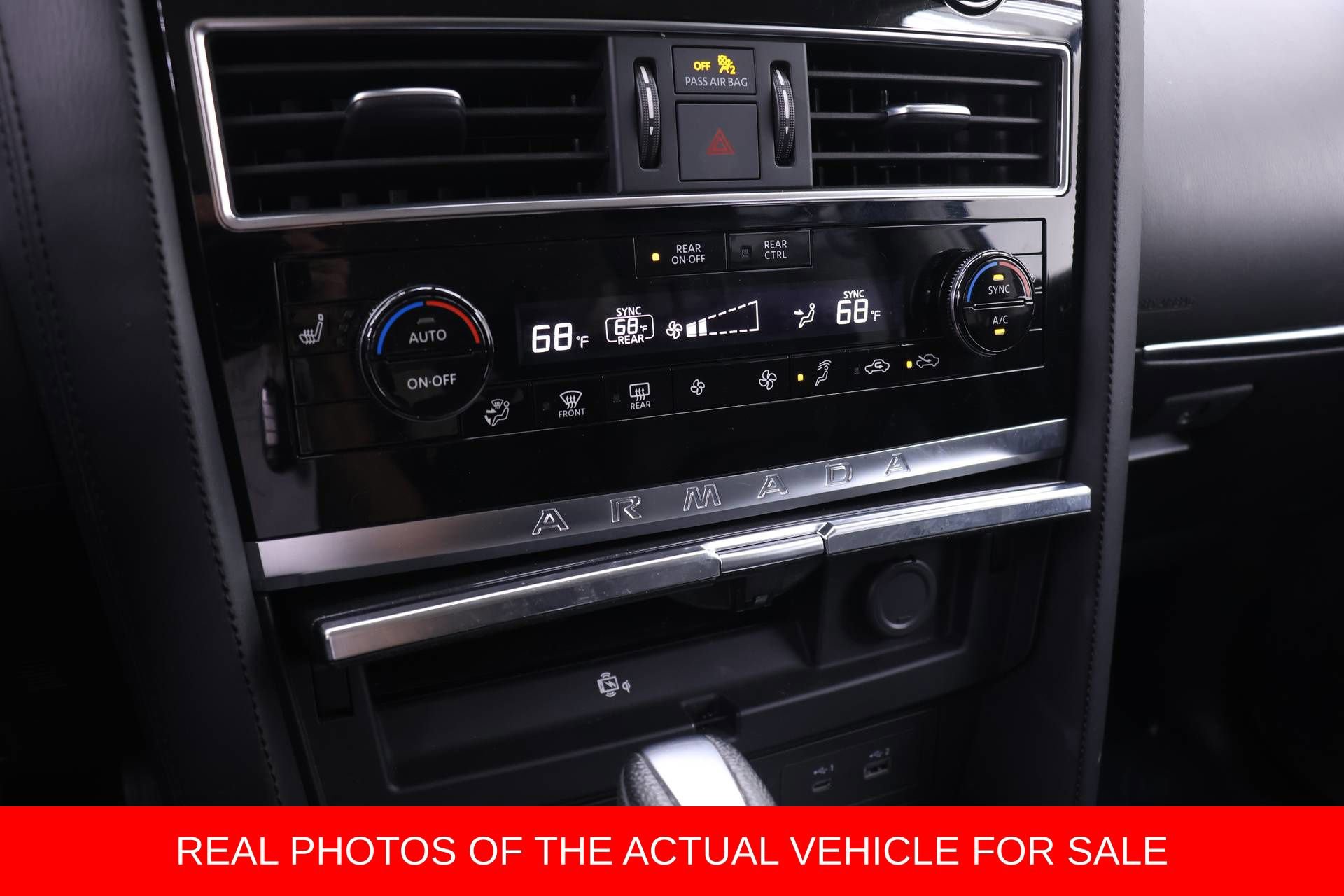 Used 2024 Nissan Armada SV w/ Cargo Package AWD/4WD image 6
