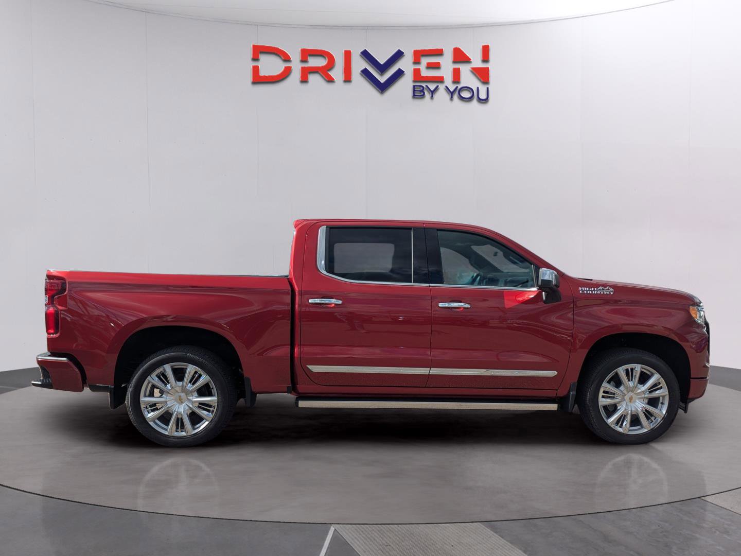 New 2026 Chevrolet Silverado 1500 High Country image 6