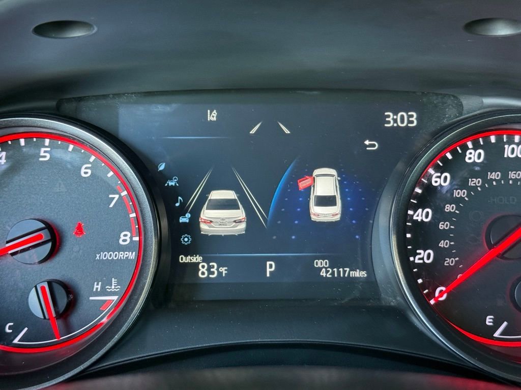 Used 2024 Toyota Camry XSE image 23