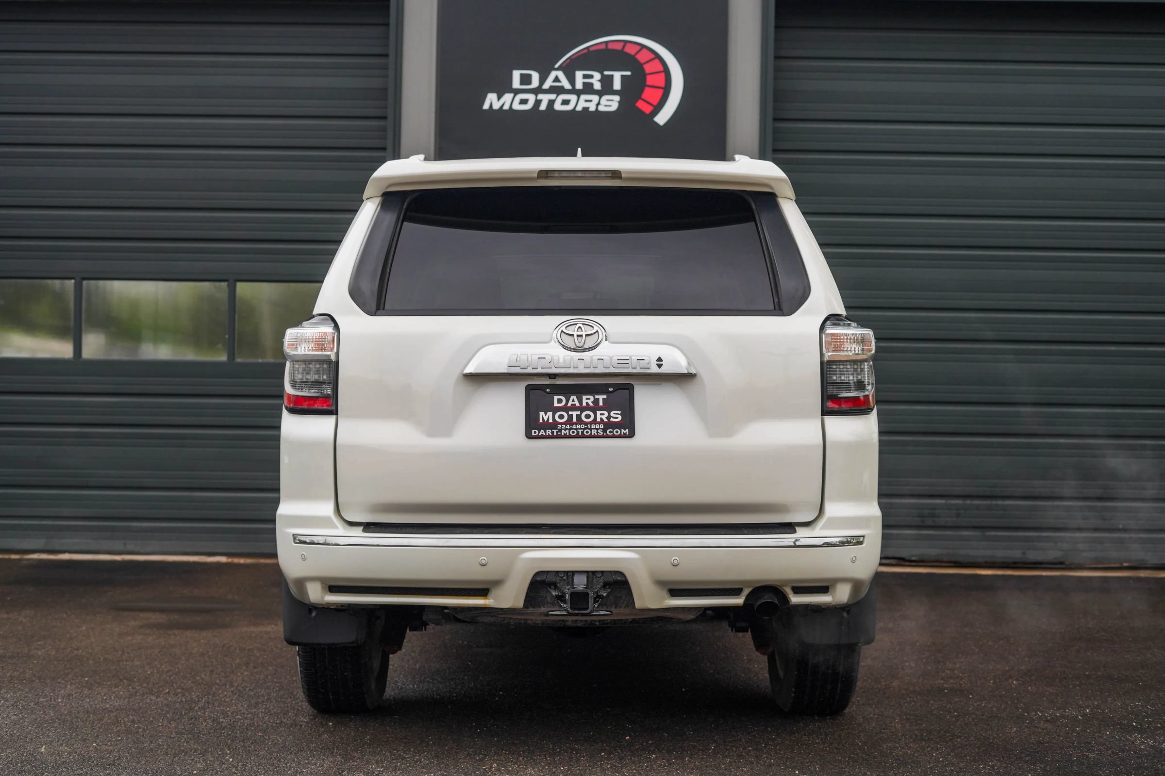 Used 2017 Toyota 4Runner Limited AWD/4WD image 6