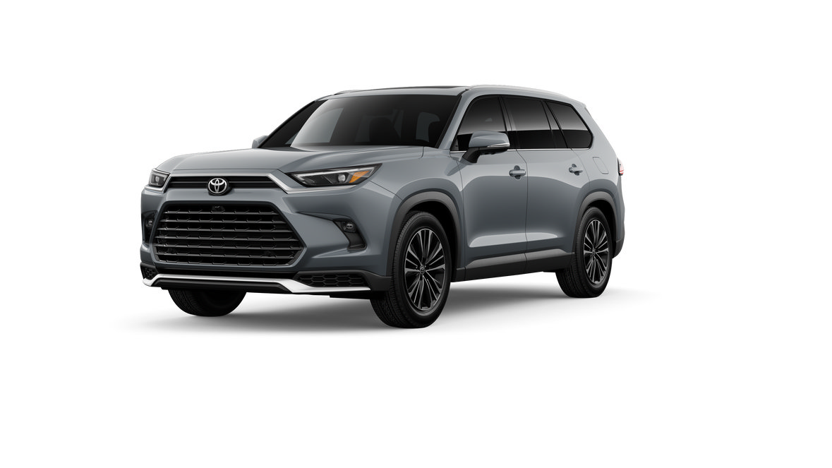 New 2026 Toyota Grand Highlander AWD Hybrid image 23