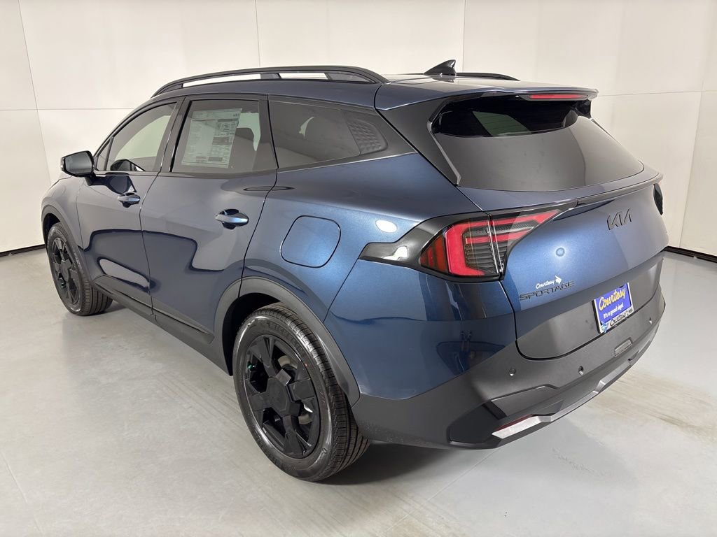 New 2026 Kia Sportage X-Line image 6