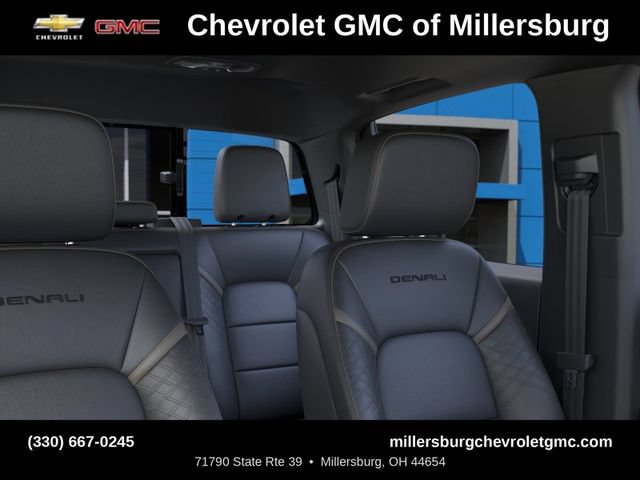 New 2026 GMC Canyon Denali AWD/4WD image 29