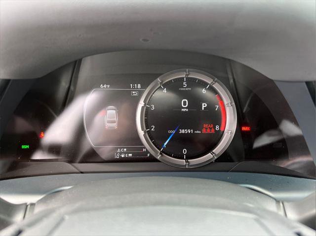 Certified 2022 Lexus ES 350 F Sport w/ Accessory Package image 27