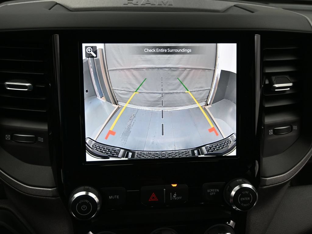 Used 2025 RAM 1500 Tradesman AWD/4WD image 16