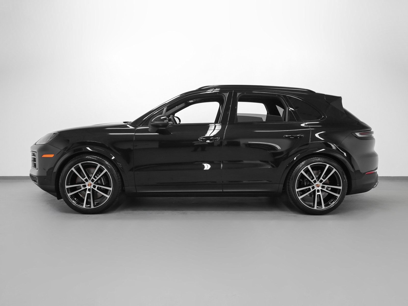 New 2026 Porsche Cayenne S AWD/4WD image 2