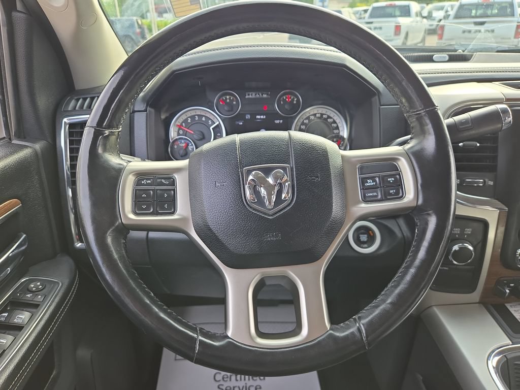 Used 2017 RAM 2500 Laramie w/ Cold Weather Group AWD/4WD image 20