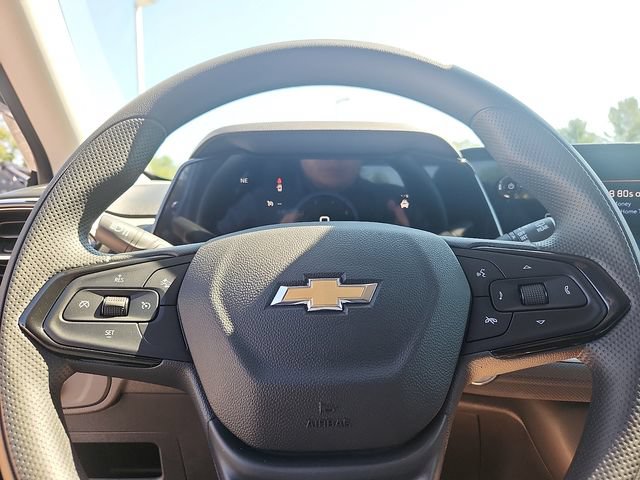 New 2026 Chevrolet TrailBlazer LS w/ LPO, Trailering Package AWD/4WD image 13