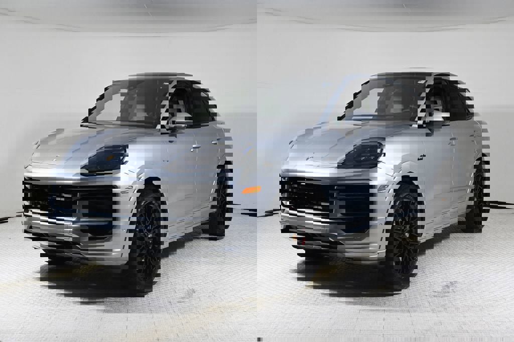 Certified 2025 Porsche Cayenne S