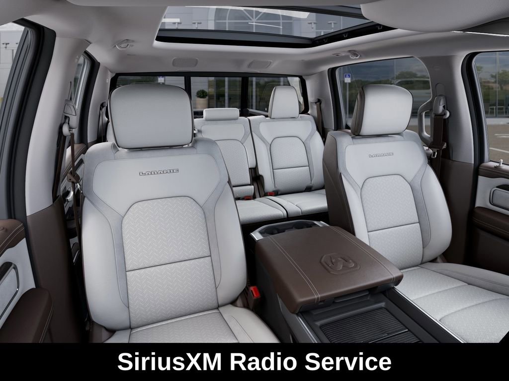 New 2026 RAM 1500 Laramie RWD image 18