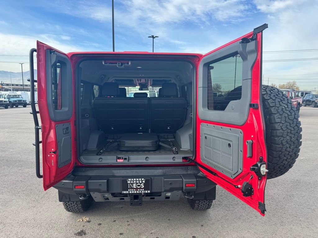 New 2025 INEOS Grenadier Trialmaster Edition image 20