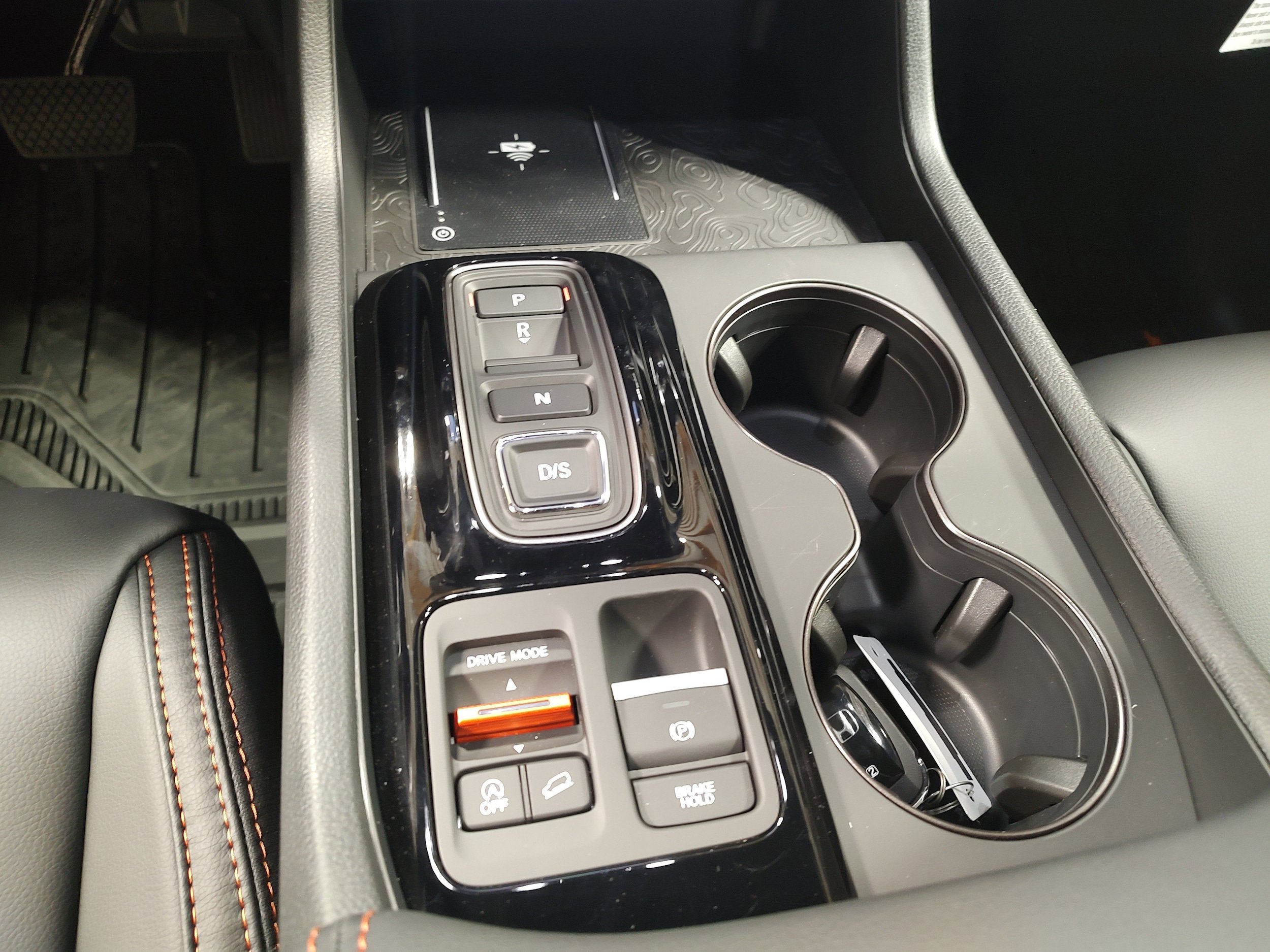 New 2026 Honda Pilot TrailSport image 8