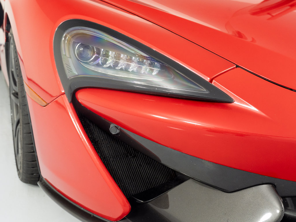 Used 2017 McLaren 570S RWD image 42